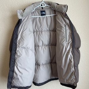 The North Face 550 Puffer Jacket